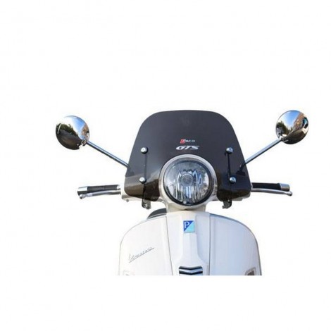 Cupolino fumè scuro Faco...