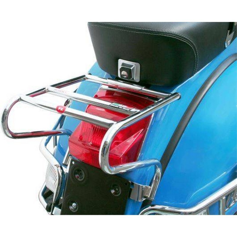 Porta bauletto  posteriore...