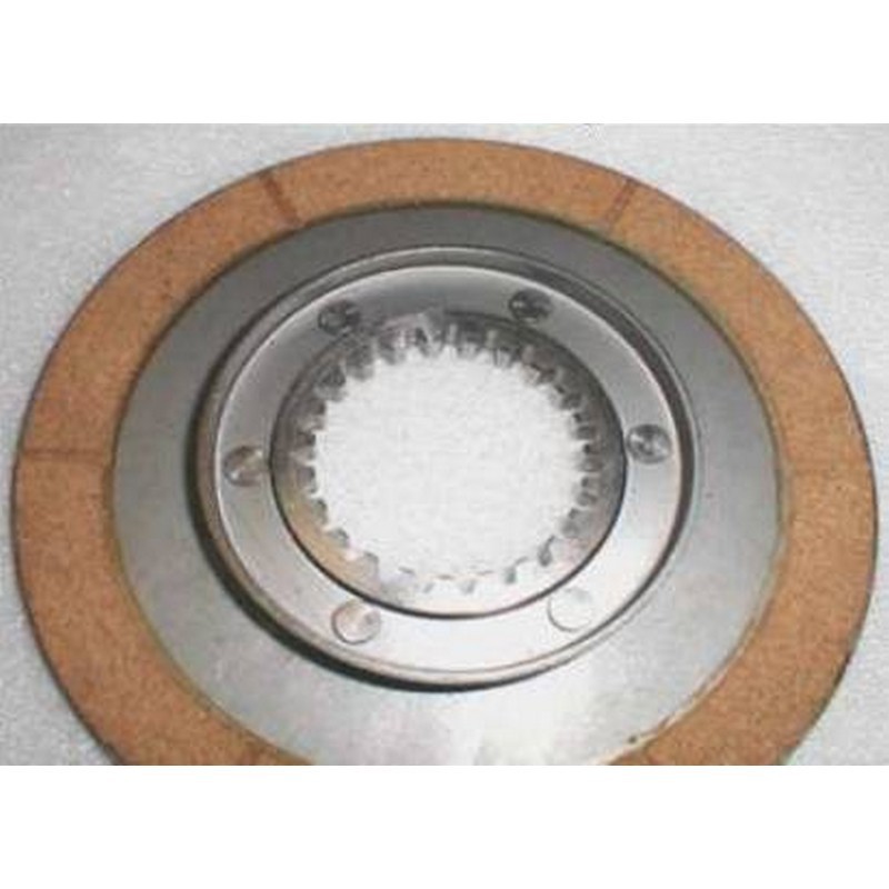 Disco frizione completo...