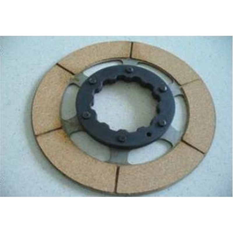 Disco frizione completo...