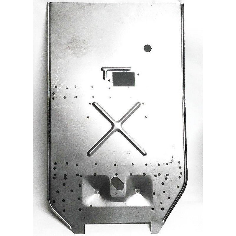 Fondo Pedana lunga per...