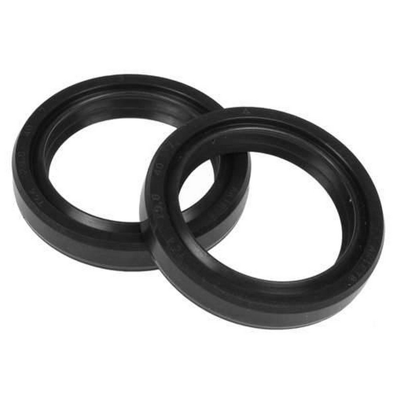 Coppia paraolio forcella...