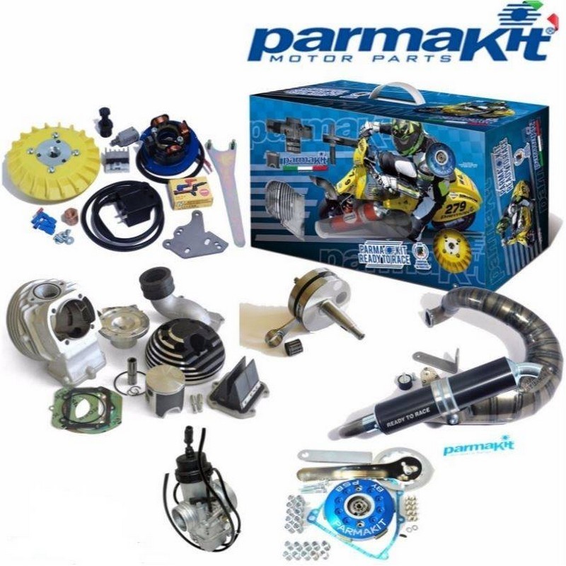 Kit Ready To Race Parmakit...