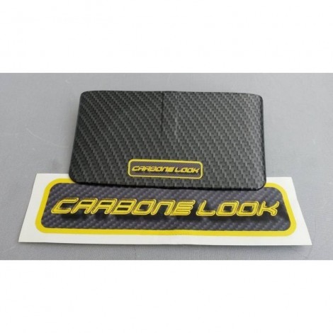 Visiera faro posteriore in...