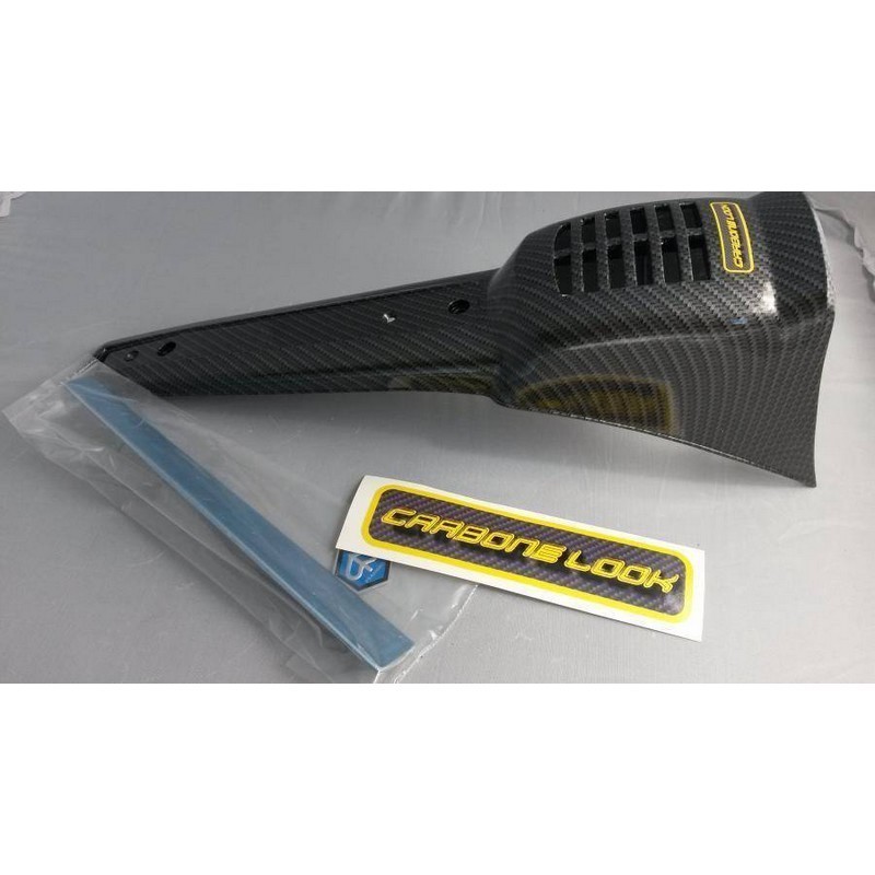 Mascherina anteriore...