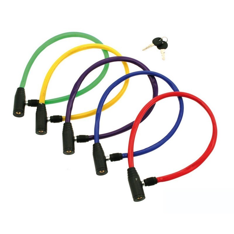 Lucchetto con chiave 58 cm...