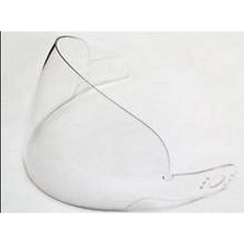 Visiera Honda chiara...