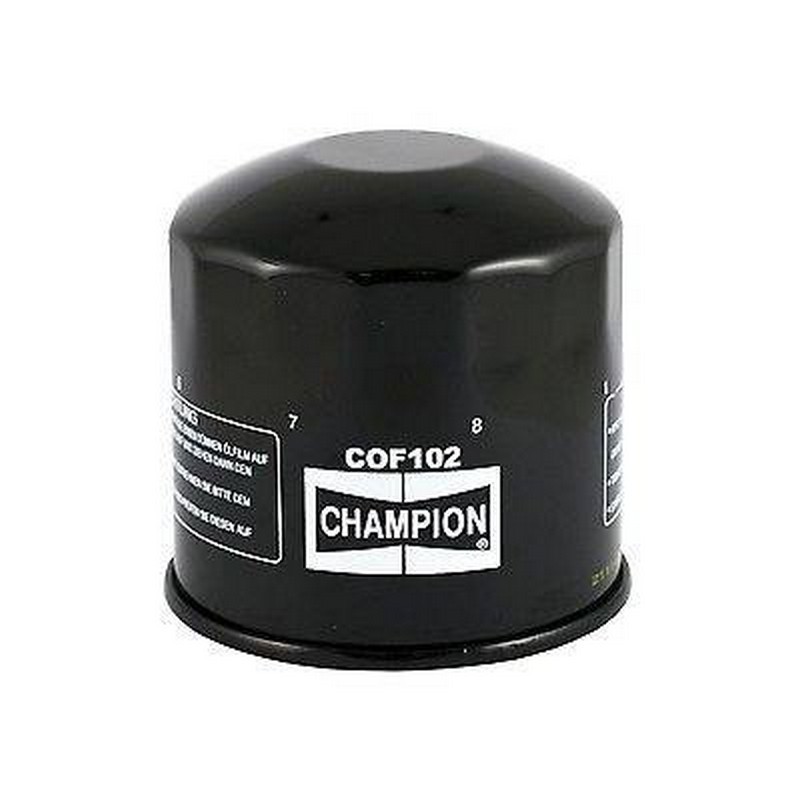 Filtro olio Champion F302