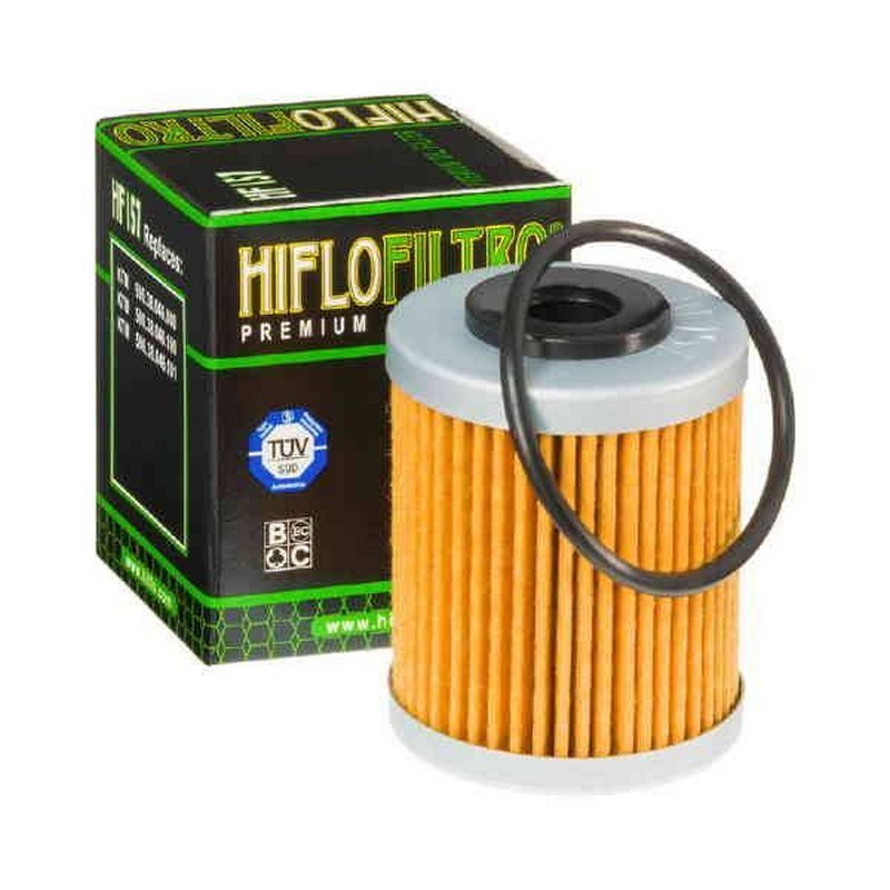 Filtro olio HIFLO HF157