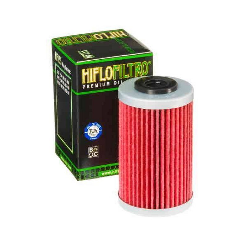 Filtro olio HIFLO HF155