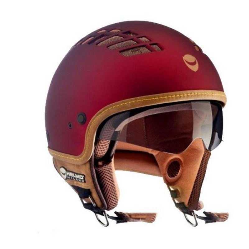 Casco Jet Via col Vento...