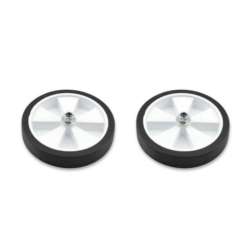 Coppia di ruote per...