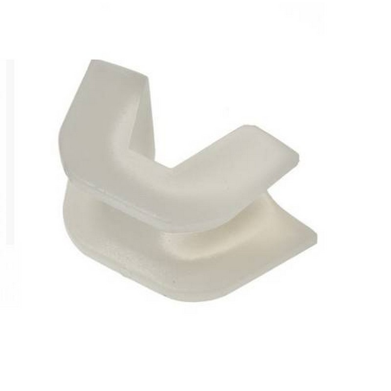 Pattino bianco per Atlantic...