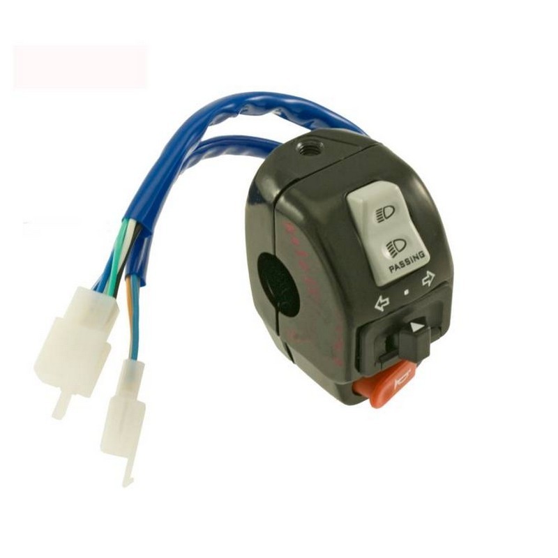 Devio luci sinistro Kymco 50