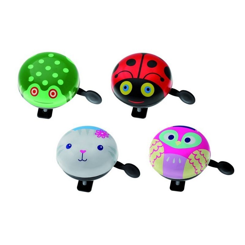 Campanello bimbo animale...