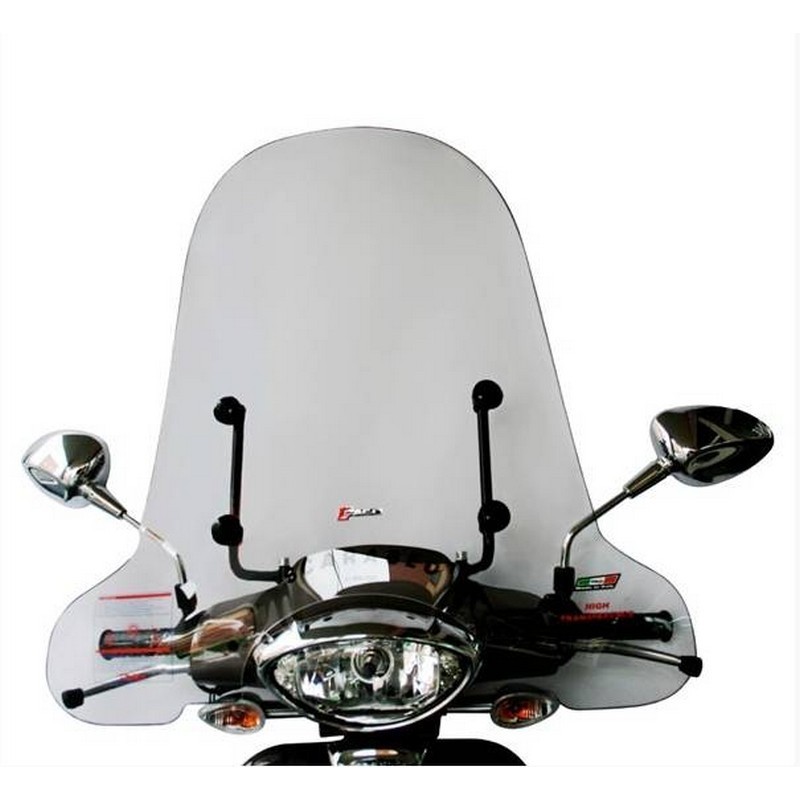 Parabrezza Faco per Aprilia...