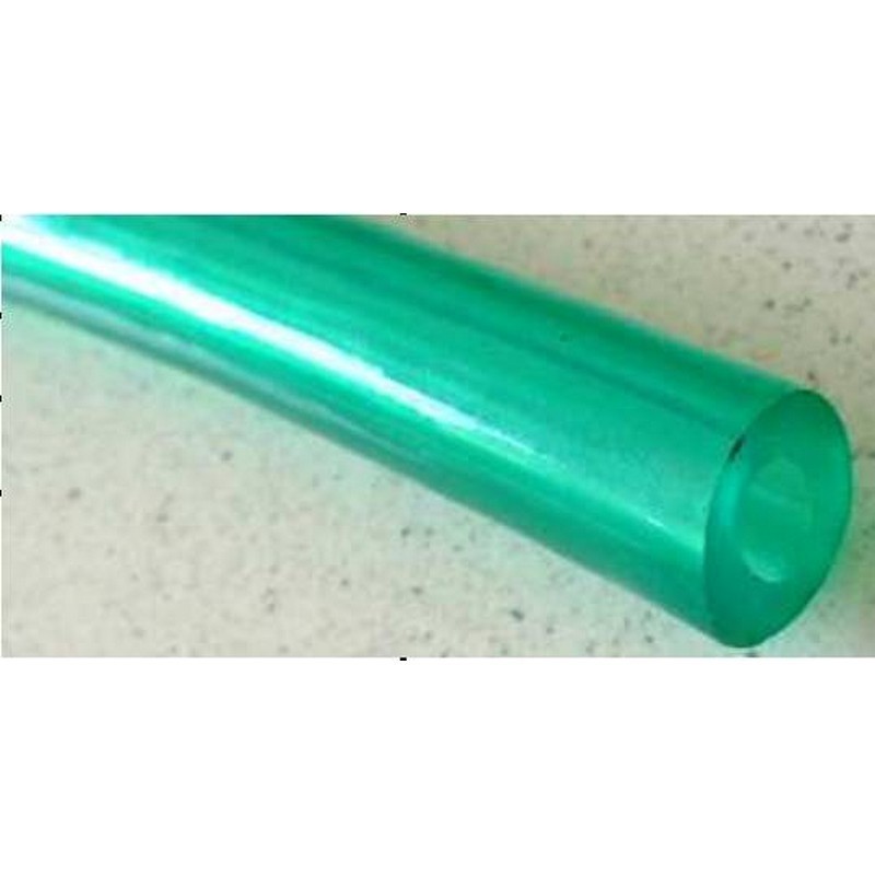 Tubo benzina verde 6,5 x 14...