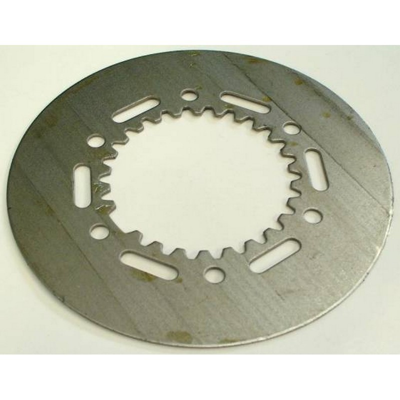 Disco intermedio frizione...