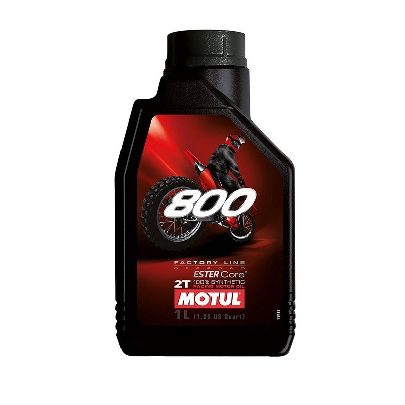 Olio miscela Motul 800 2T...