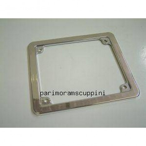 Cornice targa ciclomotore...