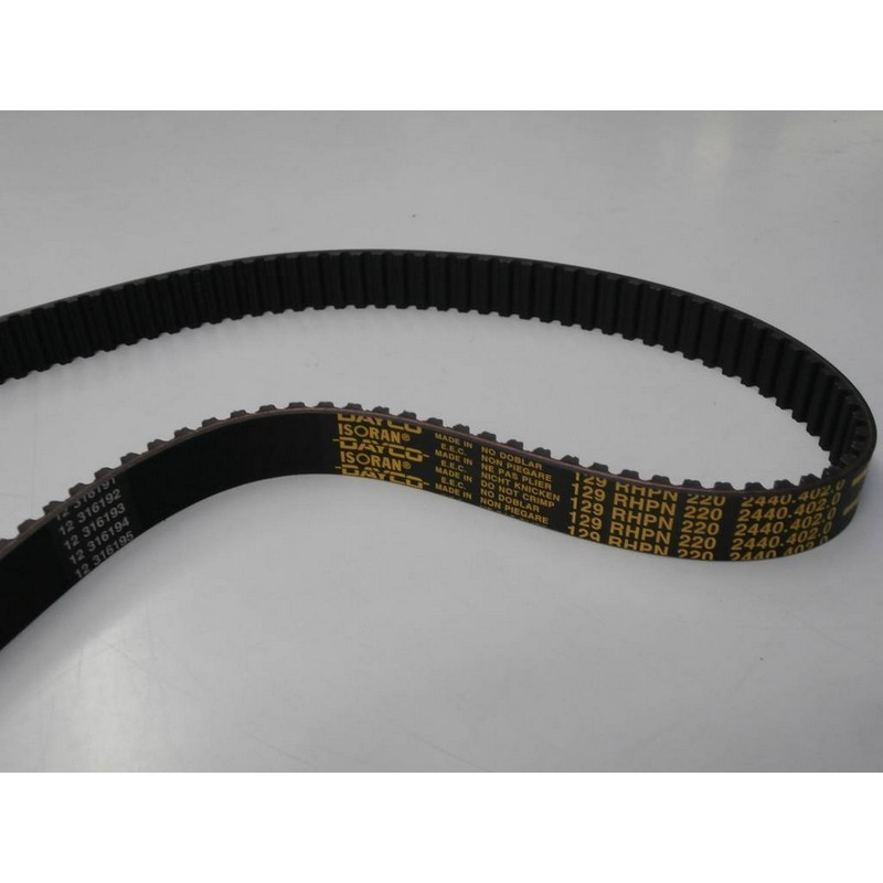 Cinghia trasmissione...