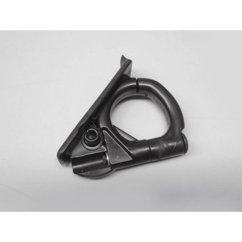 Gancio portaborsa completo...