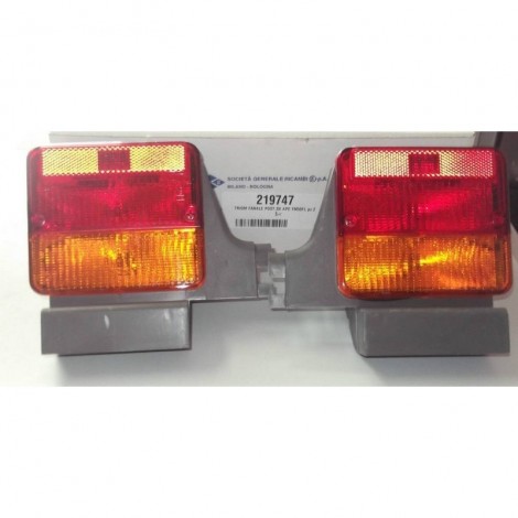 Fanale posteriore destro...