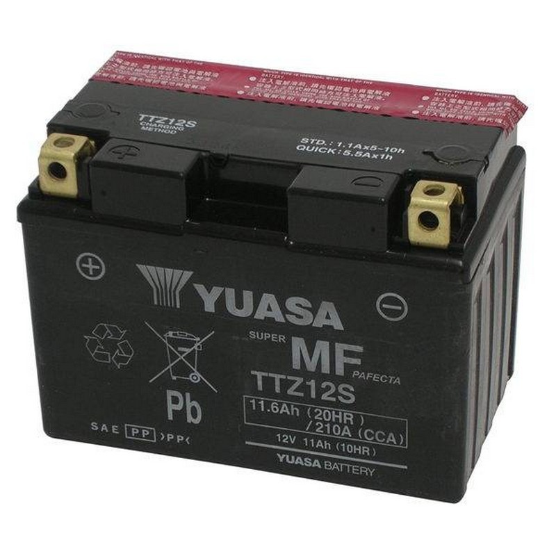Batteria Yuasa TTZ12S-BS...