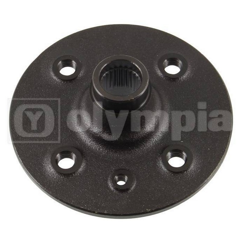 Flangia porta ruota Vespa...