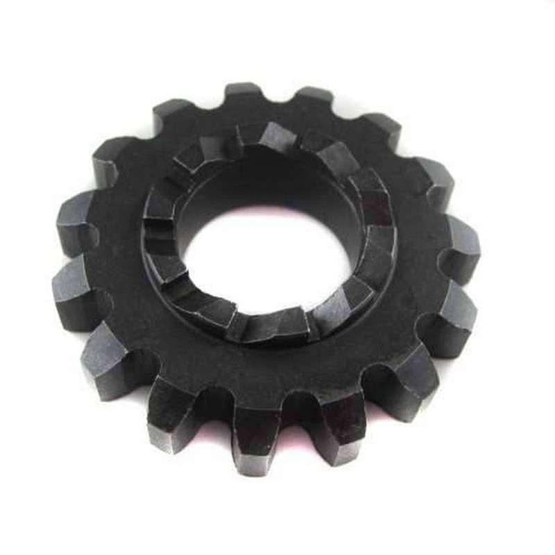 Ingranaggio avviamento...