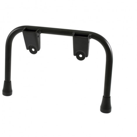 Cavalletto centrale nero...