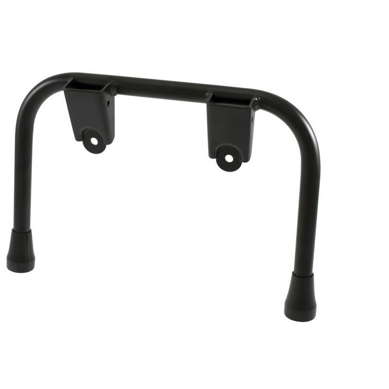 Cavalletto centrale nero...