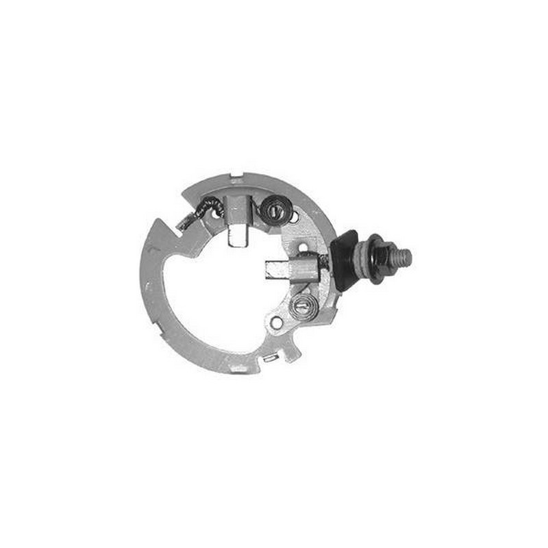 Portaspazzole completo...