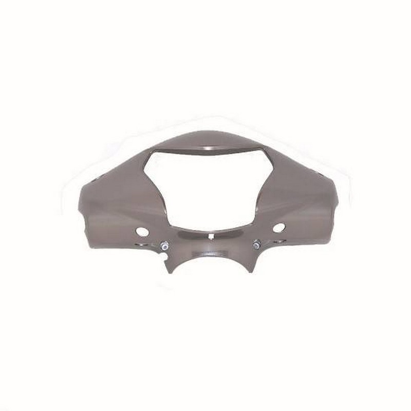 Cupolino anteriore argento...