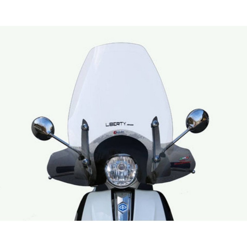 Parabrezza per Liberty 50...