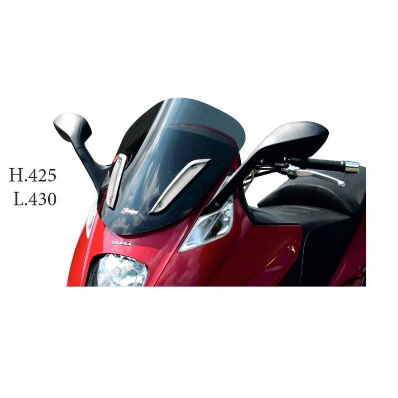 Cupolino Faco Racing Fume'...