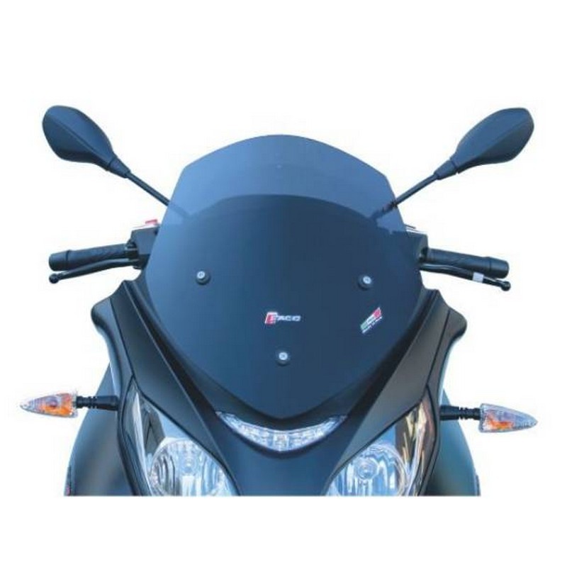 Cupolino Fume' Faco Sport...