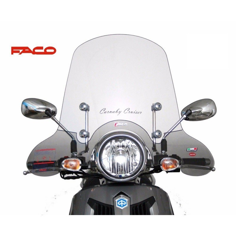 PARABREZZA PIAGGIO CARNABY...