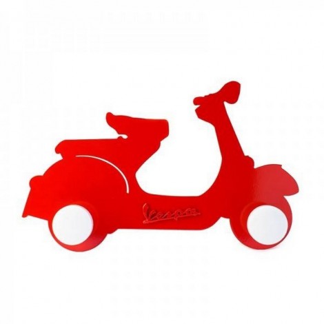 Appendiabiti Vespa in...