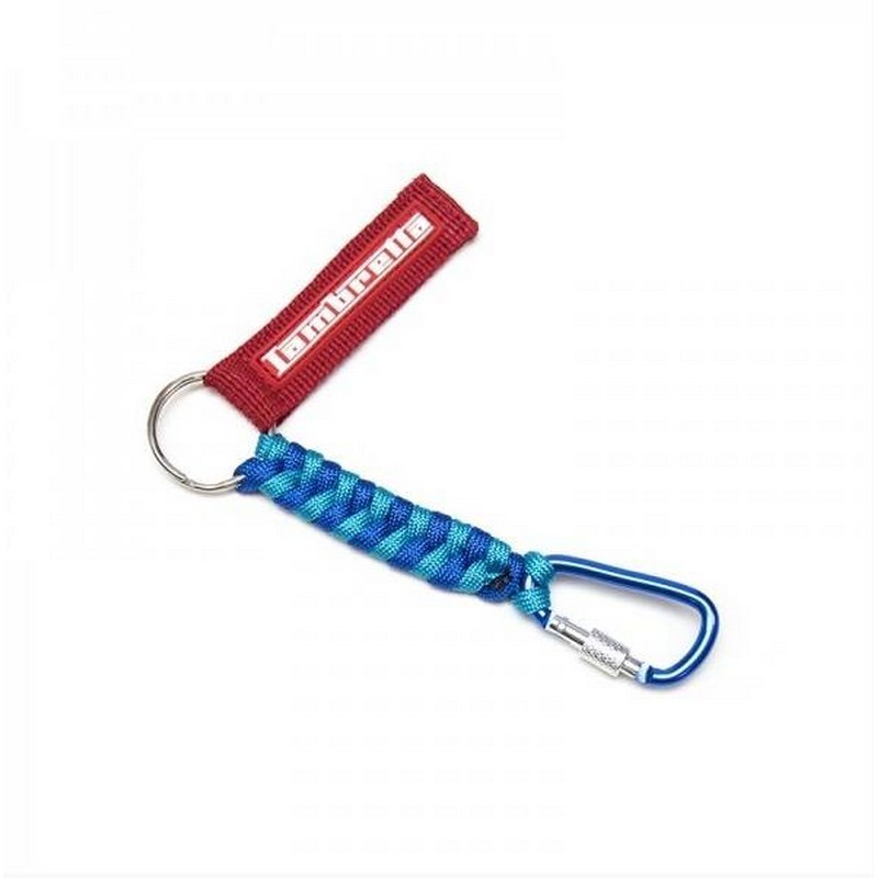 PORTACHIAVI LAMBRETTA - BLU...