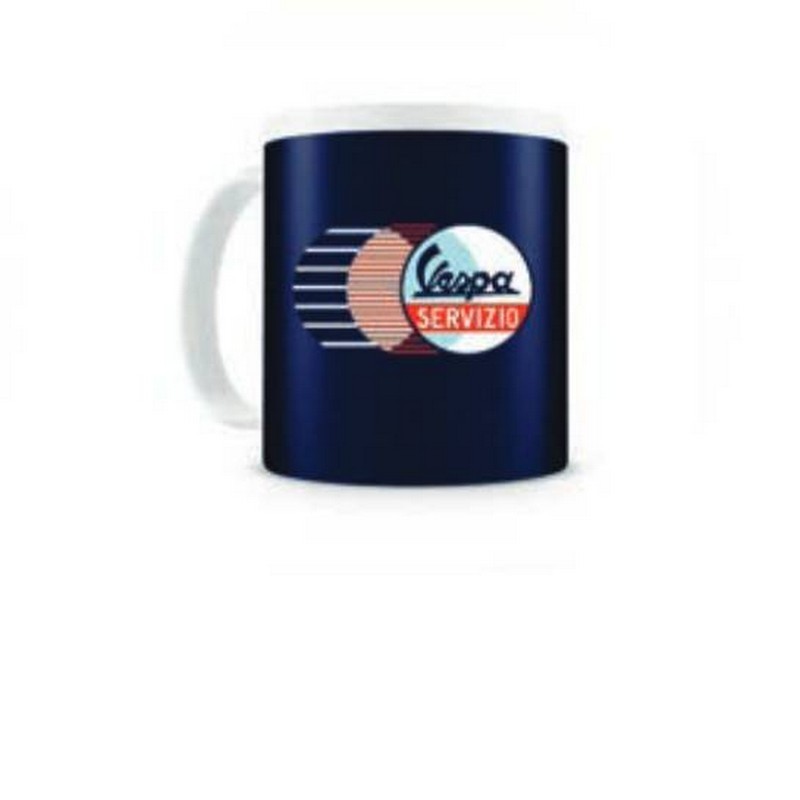 Tazza Mug Vespa Blu Vespa...