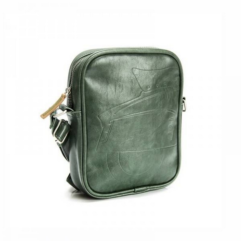 Borsello a tracolla...