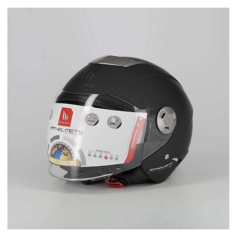 Casco City  Eleven SV Tron...