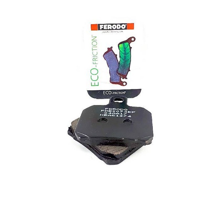 Pastiglie Ferodo FDB2074EF...