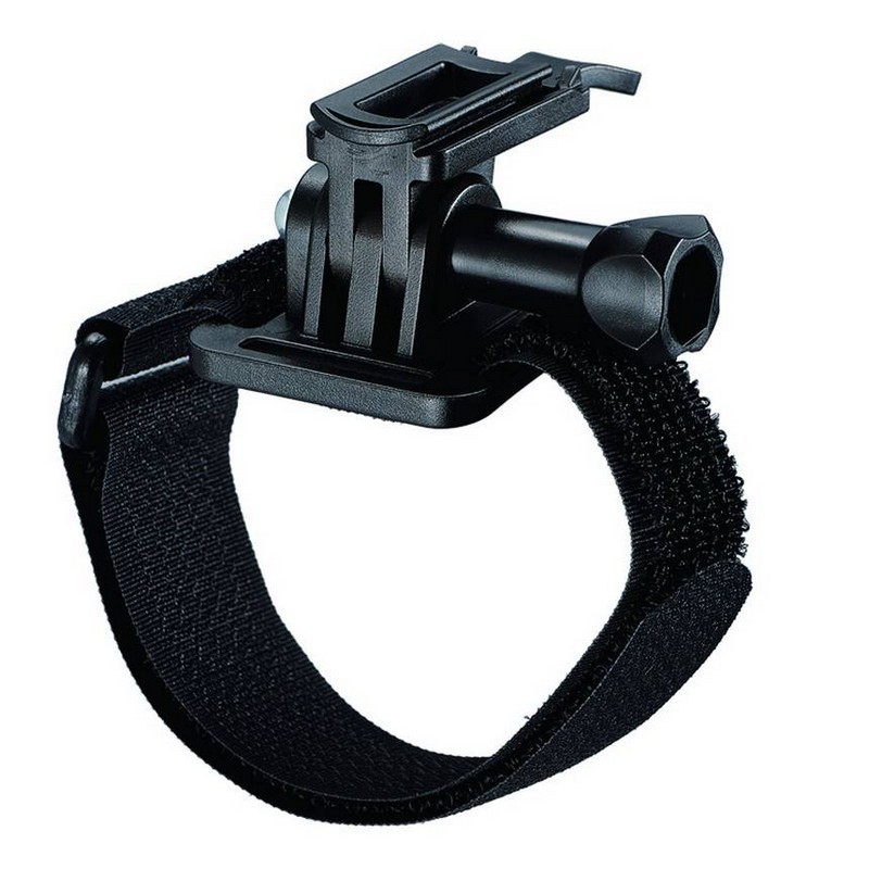 Attacco al casco adatto...