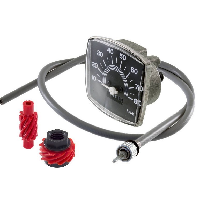 Contakm completo Piaggio...