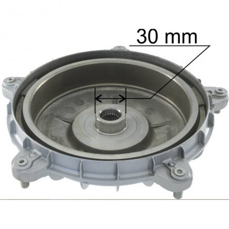 Tamburo posteriore piaggio...