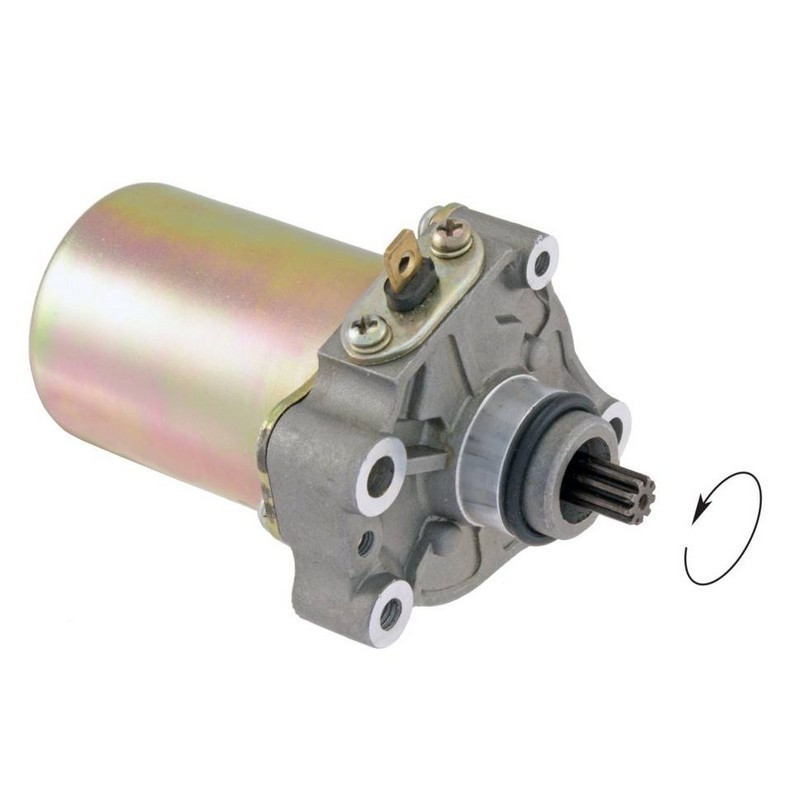 Motorino avviamento Piaggio...