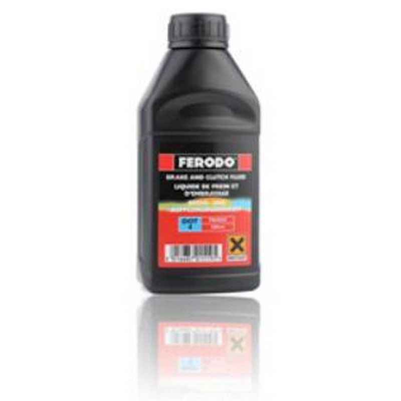 Olio freni 230 dot 4/5 lt...