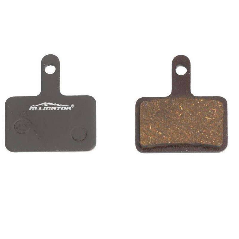 Coppia pastiglie Alligator...